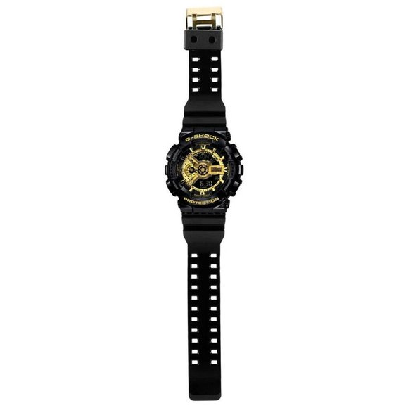 G-Shock Gold 50mm Men's New In Box!! - Picture 4 of 5